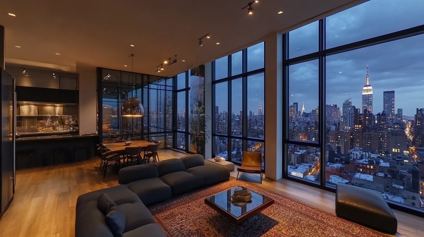 Complete Furnishing